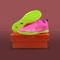 Giày bóng đá Nike Air Zoom Mercurial Vapor XV Pro TF - Pink/White/Black/Volt DJ5605 605