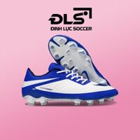 Giày Bóng Đá Nike Hypervenom Phantom Trắng Xanh Biển FG