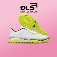 Giày Bóng Đá Nike Hypervenom Phantom Transform Trắng Xanh Chuối Đế Chuối Đổi Màu TF