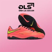 Giày Bóng Đá Nike Hypervenom Phantom Đỏ Vạch Chuối Đế Đệm TF