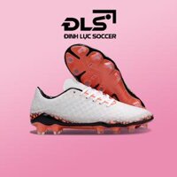 Giày Bóng Đá Nike Hypervenom Phantom Transform Trắng Cam Đổi Màu FG