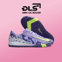 Giày Bóng Đá Nike Mercurial Vapor 16 Academy Tím Khoai Môn TF