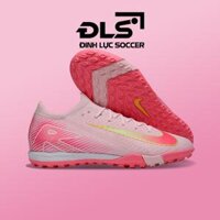 Giày Bóng Đá Nike Mercurial Vapor 16 Elite Hồng Nhạt Cổ Lửng TF