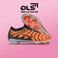 Giày Bóng Đá Nike Mercurial Vapor 15 Elite Cam Đen FG