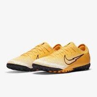 Giày Bóng Đá TQ Nike Mercurial Vapor 14 Elite Dragonfly Trắng Hồng Cổ Lửng  V2 TF