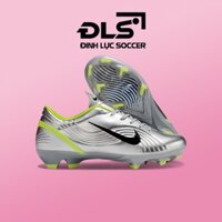 Giày Bóng Đá Nike Mercurial Vapor 1 R9 Remake Bạc FG