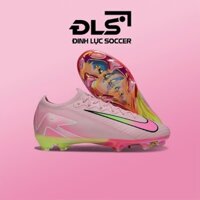 Giày Bóng Đá Nike Mercurial Vapor 16 Elite Hồng Nhạt Cổ Lửng  FG