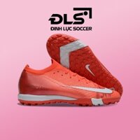 Giày Bóng Đá Nike Mercurial Vapor 16 Elite Cosmic Speed Đỏ Vạch Trắng TF