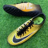 Giày bóng đá-Nike Mercurial Victory VI TF-V.Đen-44-801