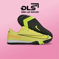 Giày Bóng Đá Nike Mercurial Vapor 16 Academy Xanh Lá Mạ Loại Đẹp Đế Zoom TF