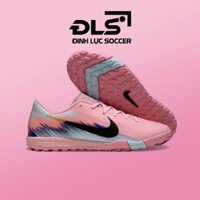 Giày Bóng Đá Nike Mercurial Vapor 16 Academy United Hồng Nhạt Xanh Biển TF