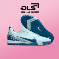 Giày Bóng Đá Nike Mercurial Vapor 16 Pro 2025 Xanh Biển Cổ Lửng Phiên Bản V2 TF