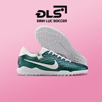 Giày Bóng Đá Nike Tiempo Legend 10 Pro Xanh Lam Cổ Chun TF