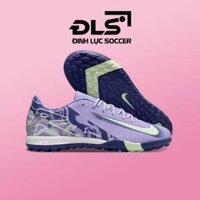 Giày Bóng Đá Nike Vapor 16 Academy Tím Khoai Môn Phiên Bản V2 TF