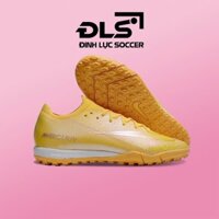 Giày Bóng Đá Nike Vapor 16 Elite Cosmic Speed Vàng Gold TF