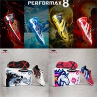 Giày Bóng Đá Pan Performax 8 2025 TF Chính Hãng- Tặng túi Rút & Tất