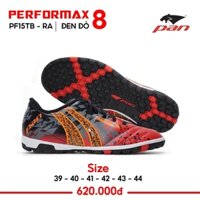 Giày bóng đá Pan Thái nhập khẩu PERFORMAX 8 TF đế đinh ĐỦ MÀU 39=>44, 154G ^^ (Đôi)