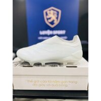 Giày Bóng Đá  Predator 2024 Predstrike Elite Laceless  Không Dây FG Bảo hành keo của phần đế trọn đời