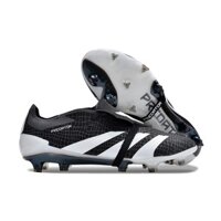Giày bóng đá Predator Precision FG màu đen trắng Eur39-45