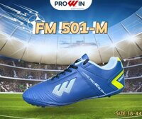 Giày bóng đá Prowin FM501-M ĐỦ MÀU 38=>45, 20GL'''^^ (Đôi)