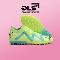 Giày Bóng Đá Puma Future Ultimate Xanh Chuối MG