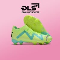 Giày Bóng Đá Puma Future Ultimate Chuối Vạch Xanh FG
