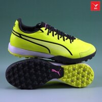 Giày bóng đá PUMA KING PRO TT - 107255-03 - VÀNG/ĐEN