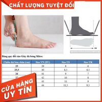 Giày bóng đá sân cỏ tự nhiên Jogabolar JG002 (nhiều màu)