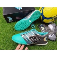 Giày Bóng Đá Sigo Cổ Thấp Sân Cỏ Nhân Tạo (tặng kèm vớ chống trượt Sigo cao cấp)