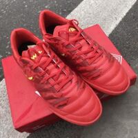 Giày bóng đá thể thao chính hãng Wika Army Đỏ Hot - 42