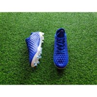 Giày Bóng Đá Tiempo Legend 8 Pro Xanh Dương FG