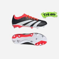 Giày Bóng Đá Trẻ Em Adidas Predator League Fg (Dành Cho Sân Cỏ Tự Nhiên) - Đen