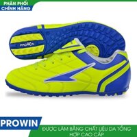 Giầy bóng đá trẻ em Prowin FK1401 đủ màu xanh neon, đỏ, đen - BONGBONSPORTS