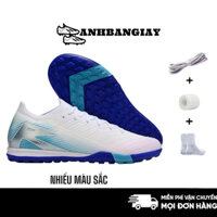 Giày Bóng Đá Vapor 16 Elite TF Các Màu (Hỗ Trợ Khâu Đế + Tặng Vớ ABGSTORE + Dây Phối Màu + Băng Keo Cao Su Non)