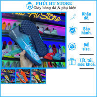 Giày bóng đá VIC 6 TF ( có khâu đế )