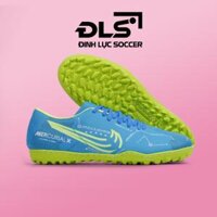 Giày Bóng Đá Việt Nam Vic 6 Neymar Xanh Biển TF