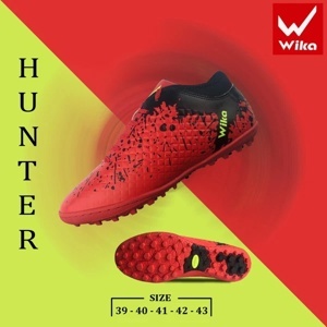 Giày bóng đá Wika Hunter