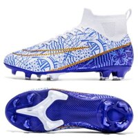 Giày bóng đá xuyên biên giới Chinese elements nam World Cup tf đinh gãy sinh viên thiếu niên thi đấu cỏ nhân tạo AG huấn luyện đinh dài bán buôn 7PU3