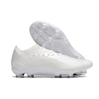 Giày Bóng Đá Adidas_x23crazyfast.1 FG White Nam