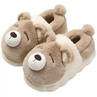 Giày bông Gấu (size to size 44)