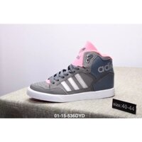 Giày bóng rổ Adidas Grey