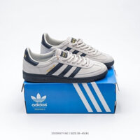 Giày bóng rổ Adidas Spezial Clover phong cách retro preppy