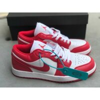 Giày bóng rổ Air Jordan 1 Low Gym Red