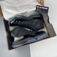 Giày bóng rổ Air Jordan 11 Retro Gamma Blue (JD11 Xanh Đen) | REPK SNEAKER | High Quality.