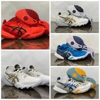 Giày bóng rổ Asics metanise (vớ miễn phí)