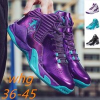 Giày bóng rổ cặp đôi James giày bóng rổ nam nữ giày bóng rổ chất lượng cao chống trượt giày bóng rổ chống mài mòn