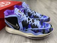 Giày bóng rổ chính hãng Nike Kyrie 8 Infinity “Aluminum”/ DC9134-400/ Kyrie Irving