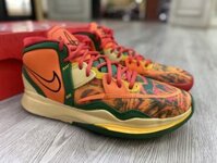 Giày bóng rổ chính hãng Nike Kyrie 8 Infinity "1 World 1 People"/ DO9614-800/DO9615-800/ Kyrie Irving