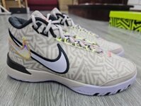 Giày bóng rổ chính hãng Nike LeBron NXXT Genius EP 'Platinum Violet' HF0712-005/HF0711-005/ LeBron James