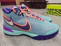 Giày bóng rổ chính hãng Nike LeBron NXXT Genius EP 'Hyper Turquoise' HF0712-300/HF0711-300/ LeBron James